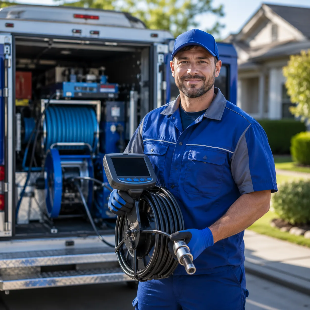 Local drainage restoration specialists in Chowchilla, CA